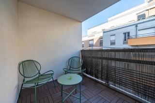 Aux portes de Paris 15 mn-Beau T3-Parking Ss - 1