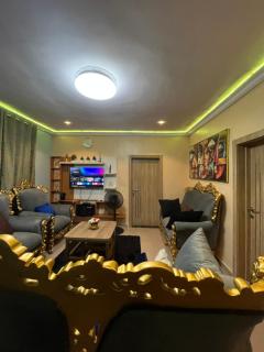 RYN Apartment Ayobo-Ishefun, Lagos Flat1 - 3