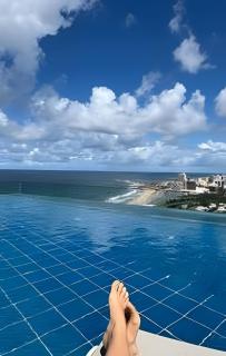 Studio Completíssimo 400m Praia! - 1