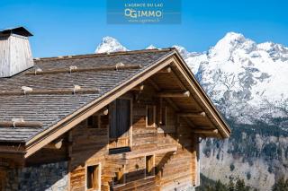 Alpage la Grand Montagne 1858 - 0
