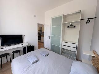 ღ Virelia - T2 cosy, proche La Sirène, wifi, parking - 8