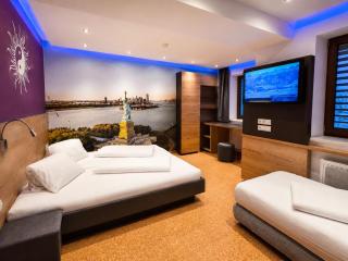 Apart-Hotel Aurora Fiss - Fiss - 6
