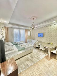 hagia sofia apartment otel - 9