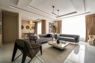 5B Keffi Suite 2BR Apartment in Ikoyi - 6