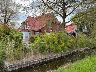 NEUE Ferienwohnung Deichblick - Nordseeurlaub in hochwertiger 140qm FeWo mit Garten im idyllischen Butjadingen - 7