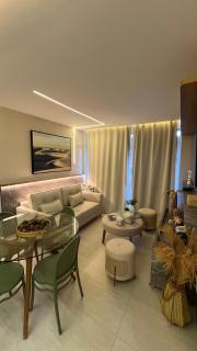 Flat Grand Solares - LZ Hospedagens - 8