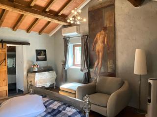 Casale del Pozzo-Villa with pool - Fosdinovo in the borgo of Pulica - 7