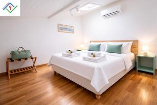 Dimora Alfea Lucca - 2 Camere, 2 Bagni, Parcheggio Privato, 5 Ospiti - 9