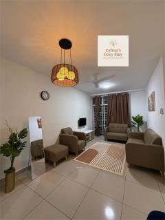 Zafrans Cozy Stay Putrajaya - 0
