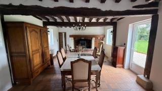 Cottage normand plein de charme avec grand jardin - 8