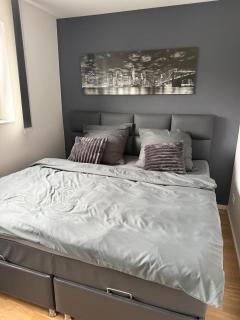 Tolle Ferienwohnung in Hünxe am Niederrhein mit Terrasse zum Entspannen - 5