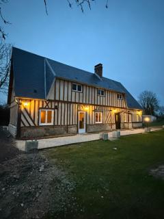 Cottage normand plein de charme avec grand jardin - 1