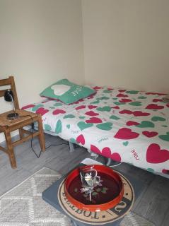 Nuits Dijon Chambre - 9