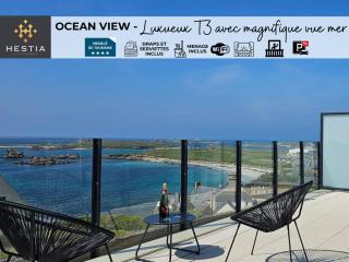 OCEAN VIEW - Luxueux T3 avec magnifique vue mer - 9