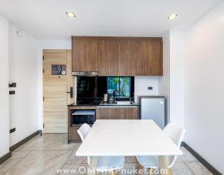 OMNIA - Pool access flat walking distance to Nai Harn - 2