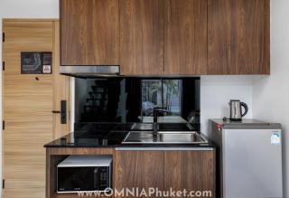 OMNIA - Pool access flat walking distance to Nai Harn - 5