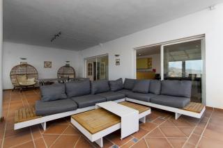 Villa Cerro Gordo with private Pool – La Herradura - 7