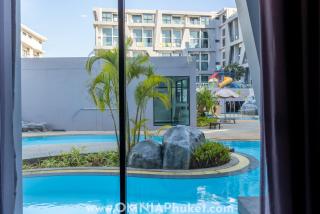 OMNIA - Pool access flat walking distance to Nai Harn - 4