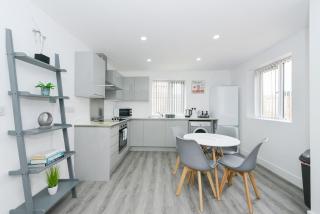 Adbolton House Apartments - Sleek, Stylish, Brand New & Low Carbon - 7