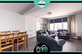 Maritime House Two - 4BR Sleeps 10 Near City Centre - 0