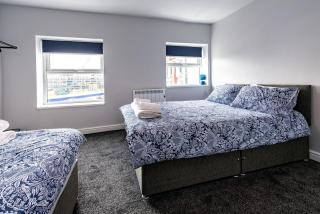 Maritime House Two - 4BR Sleeps 10 Near City Centre - 9