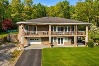 Private Conesus Retreat Lake Views Fire Pit - 9
