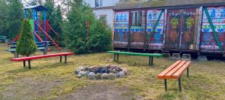 Pokoje gościnne - Gminny Ośrodek Kultury w Czeremsze - 4
