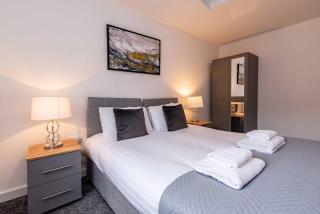 Saxelbye House - Cosy 3 Bed Home near City Centre - 9
