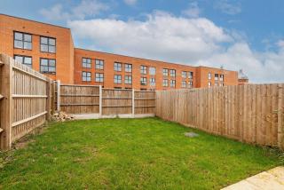 Saxelbye House - Cosy 3 Bed Home near City Centre - 3