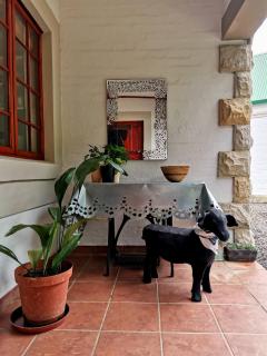 Gracies Cottage in Clarens - 9