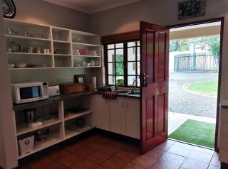 Gracies Cottage in Clarens - 2