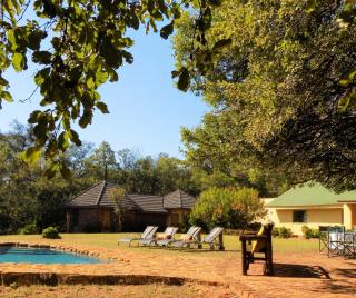 Palala River Cottages - 0