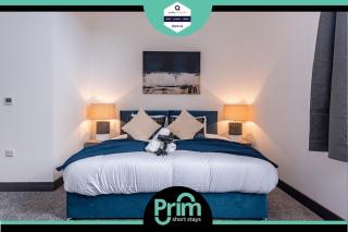 Victoria Apartments Stylish 3BR in Hartlepool - 9