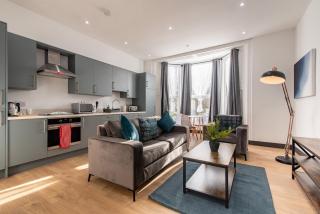 Victoria Apartments Stylish 3BR in Hartlepool - 7