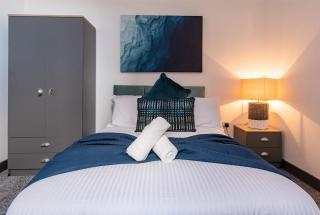 Victoria Apartments Stylish 3BR in Hartlepool - 5
