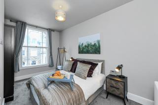 1-Bed City Flat Close to Market Square & Transport - 0