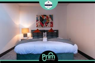 Victoria Apartments Stylish 3BR in Hartlepool - 0
