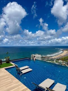 Studio Completíssimo 400m Praia! - 9