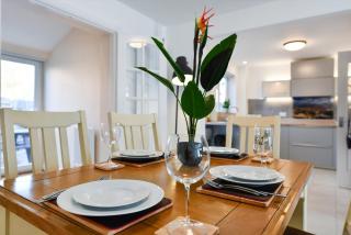 Morgan House- 4 Bed House, Near Nottingham Trent Uni - 4