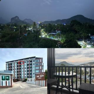 Top floor Panoramic Home in The Sea Condo - 0