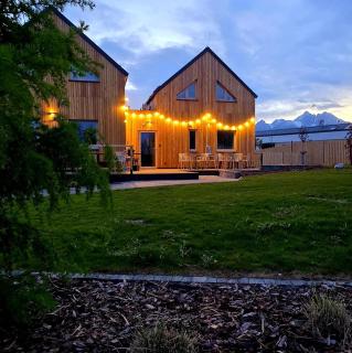 Eco-apartmány DOMA POD JAVOROM - Jacuzzi & MountainView - 3