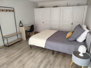 Gite T3 "Escale en Vienne", Maison plain-pied 5 pers, Futuroscope, Aquascope - 4
