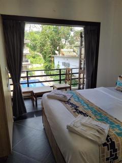 3BHK Grand River view Penthouse at Baga-Arpora Managed by HNH - 3