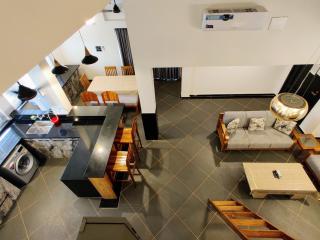 3BHK Grand River view Penthouse at Baga-Arpora Managed by HNH - 4