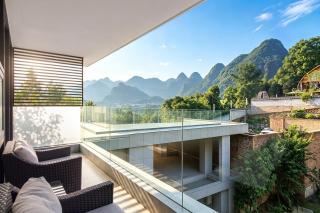 Yangshuo Pleasure River View Resort Hotel - 2