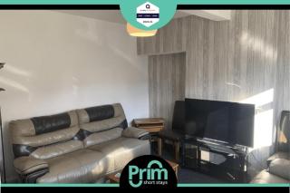 Ratcliffe House - Spacious 3 bedroom House in Sileby - 0
