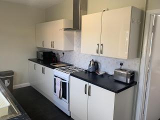 Ratcliffe House - Spacious 3 bedroom House in Sileby - 1
