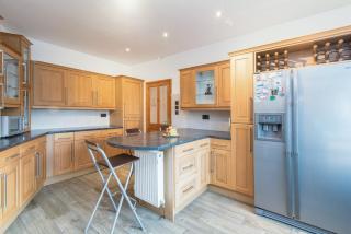 Mountsorrel House - Spacious 5bed in Leicester Ideal for Families and Contractors - 5