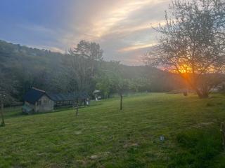 Countryside Views Near Sarlat - Goats, Ducks & Chickens - Farm Experience - 8