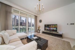 Modern 1 Bed Beachfront Emaar Beachfront Living - 5